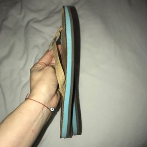 Rainbow Sandals - The Tropics (Sierra-Ocean Blue)